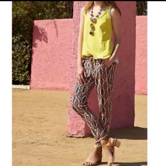 Anthropologie Pilcro and the Letterpress Joggers - Picture 1 of 9